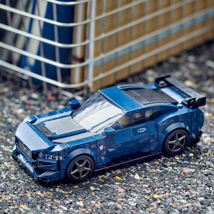 LEGO® Speed Champions 76920 Sportovní auto Ford Mustang Dark Horse_222387947