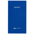 Sony CP-E6B Powerbank, 5800mAh, modrá