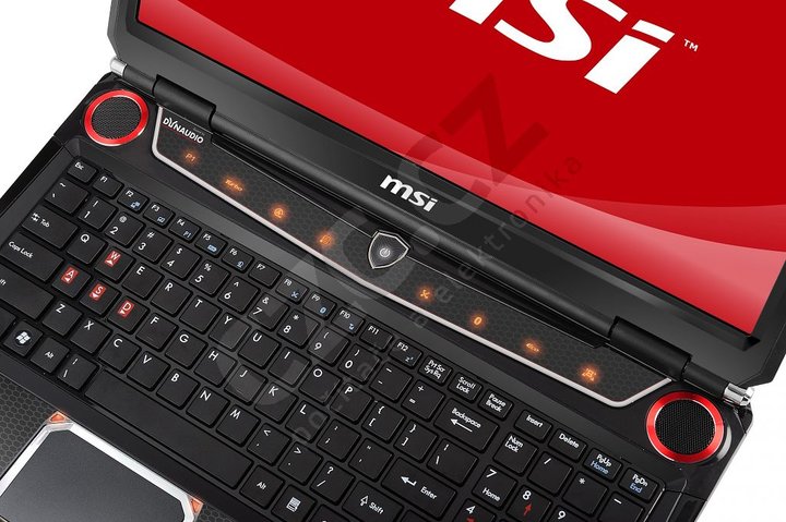 MSI GT683DXR-650CS, černá_11414131