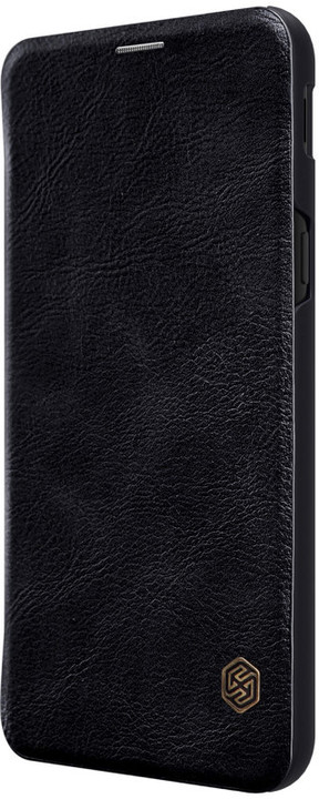 Nillkin Qin Book Pouzdro pro Samsung J600 Galaxy J6, černý_654360465