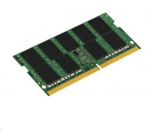 Kingston Server Premier 16GB DDR4 2666 CL19 ECC SO-DIMM, 2Rx8, Micron R Rambus_712864386