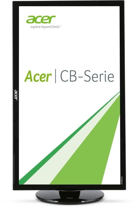 Acer CB280HKbmjdppr - LED monitor 28&quot;_1096057935