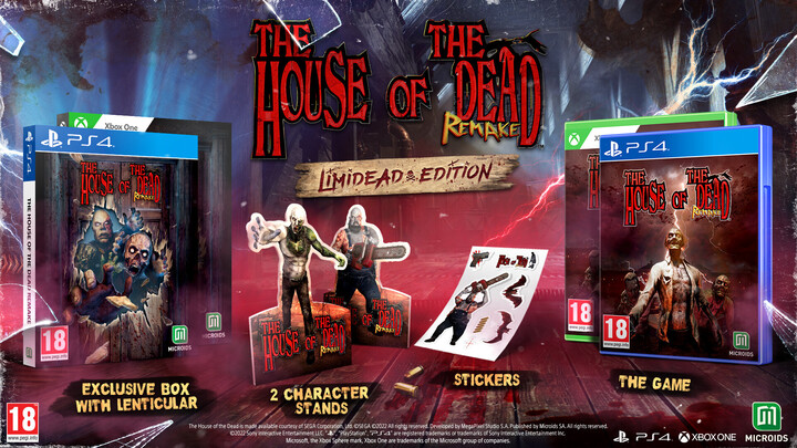 The House of the Dead: Remake - Limidead Edition (Xbox ONE)_17053961