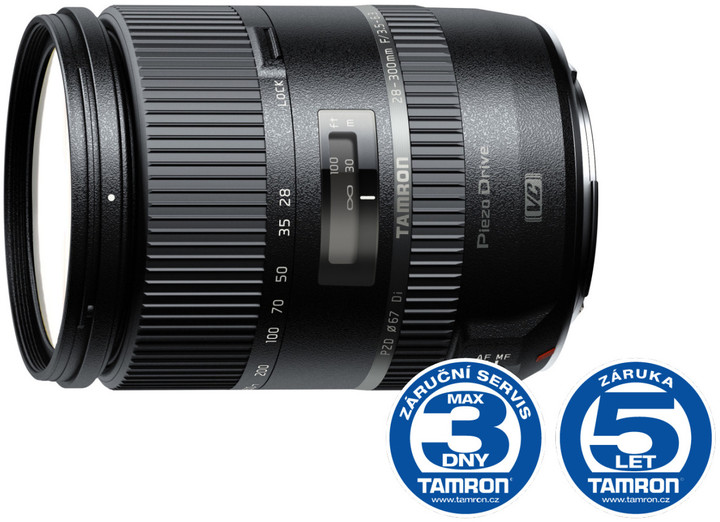 Tamron 28-300mm F/3.5-6.3 Di VC PZD pro Nikon_2132542014