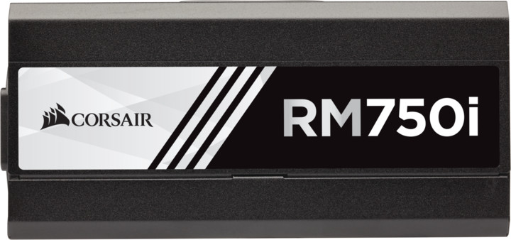 Corsair RMi Series RM750i - 750W