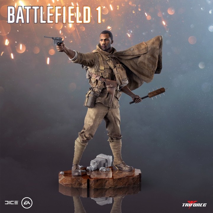 Battlefield 1 - Collector&#39;s Edition (PS4)_63495754