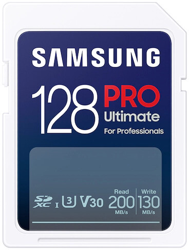 Samsung SDXC 128GB PRO Ultimate_1122382634