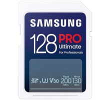 Samsung SDXC 128GB PRO Ultimate MB-SY128S/WW