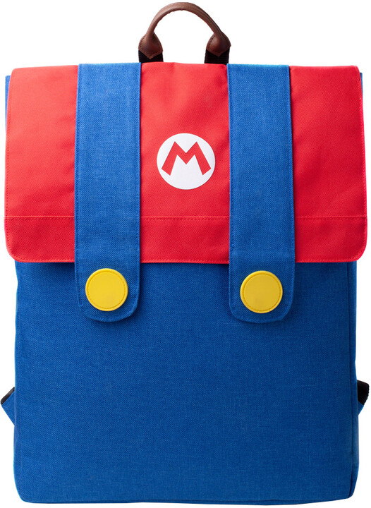 Batoh Super Mario - Mario Denim_1244601543