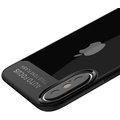 Mcdodo bumper zadní kdyt pro Apple iPhone X/XS, černá_273925973