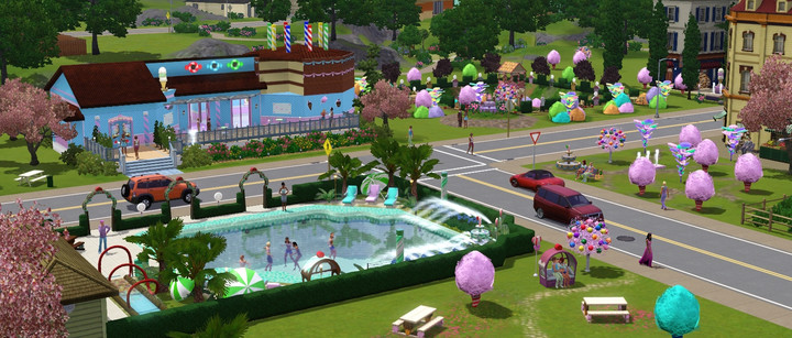 The Sims 3 Sladké radosti Katy Perry_503284555