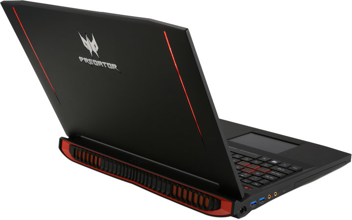 Acer Predator 15 (G9-591-799P), černá_492159245