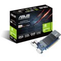 ASUS GeForce GT710-SL-2GD5-BRK, 2GB GDDR5_580189696