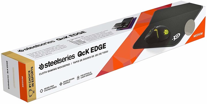 SteelSeries QcK Edge, Medium