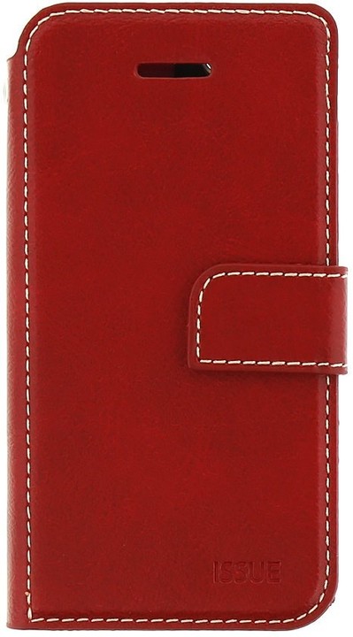 Molan Cano Issue Book Pouzdro pro Xiaomi Redmi S2, červená_749323552