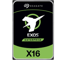 Seagate Exos X16, 3,5" - 10TB Poukaz 200 Kč na nákup na Mall.cz
