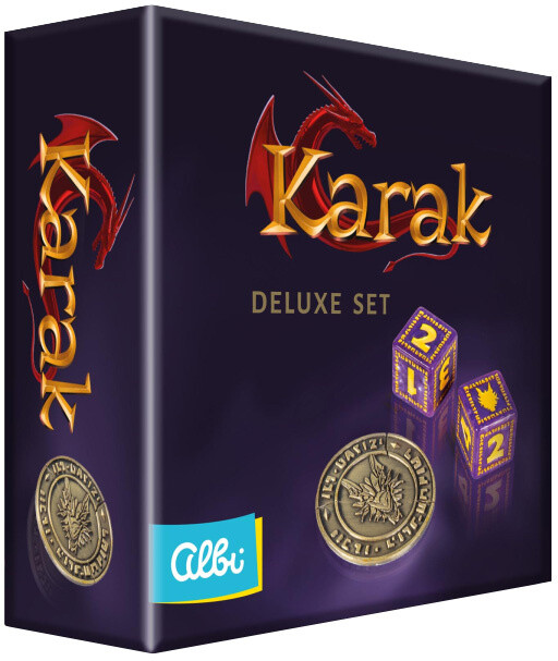 Desková hra Albi Karak - Deluxe set, rozšíření_1853604937