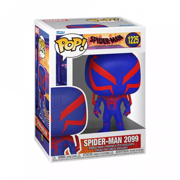 Figurka Funko POP! Spider-Man: Across the Spider-Verse - Spider-Man 2099 (Marvel 1225)_886295039