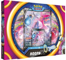 Karetní hra Pokémon TCG: Sword &amp; Shield Fusion Strike - Hoopa V Box_768459711