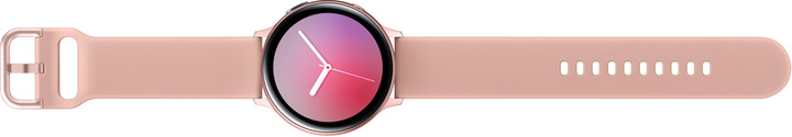 Samsung Galaxy Watch Active 2 44mm, růžovozlatá_1315382551