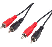 PremiumCord Kabel 2x CINCH-2x CINCH M/M 3m_825890653