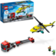 LEGO® City 60343 Přeprava záchranářského vrtulníku Poukaz 200 Kč na nákup na Mall.cz + O2 TV HBO a Sport Pack na dva měsíce + Kup Stavebnici LEGO® a zapoj se do soutěže LEGO MASTERS o hodnotné ceny