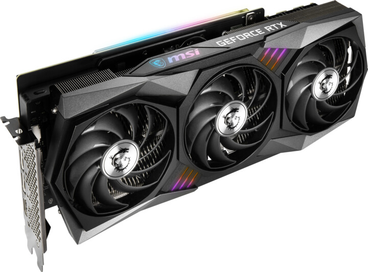 MSI GeForce RTX 3080 Ti GAMING X TRIO 12G, LHR, 12GB GDDR6X_1898554534