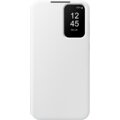 Samsung flipové pouzdro Smart View pro Galaxy A55 5G, bílá_1197631904