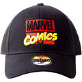 Kšiltovka Marvel - 3D Embroidery Logo, nastavitelná_363849302