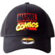 Kšiltovka Marvel - 3D Embroidery Logo, nastavitelná