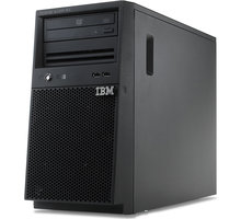 IBM x3100 M4, E3-1220v2, 4GB, bezHDD, 2x430W_321082797