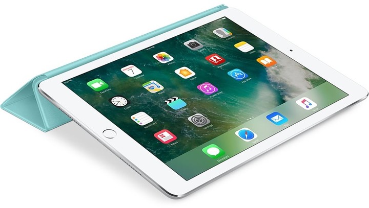 Apple pouzdro Smart Cover for 9,7&quot; iPad Pro - Sea Blue_293419480