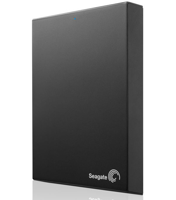 Seagate Expansion Portable, USB 3.0 - 500GB, černá_1887854646