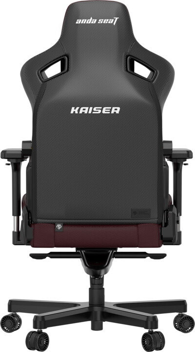 Anda Seat Kaiser 3, XL, kaštanová_35676867