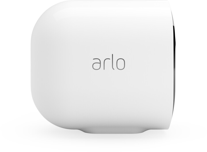 Arlo Pro 5 Outdoor Security, 3ks, bílá_2125745337