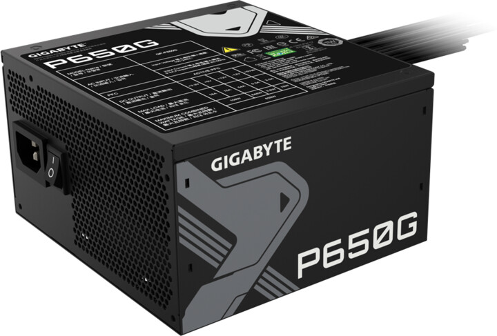 GIGABYTE GP-P650G- 650W_992500439
