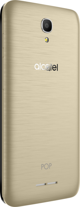 ALCATEL OT-5051D POP 4, zlatá_60971998