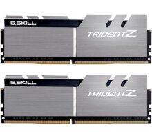 G.Skill Trident Z 32GB (2x16GB) DDR4 3200 CL16, stříbrnočerná_1134986699