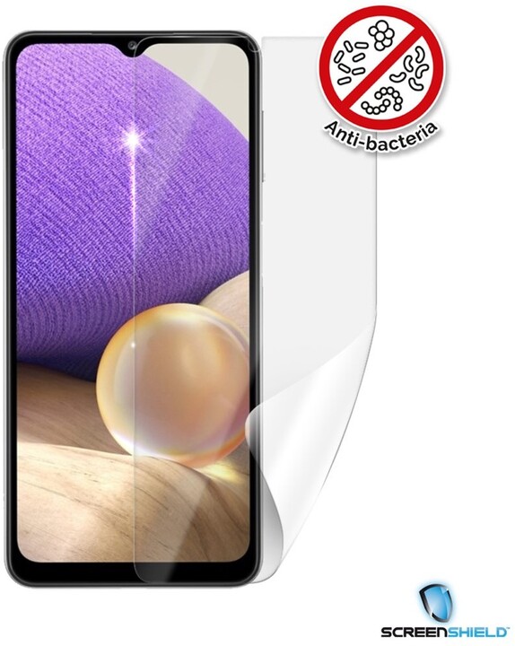 Screenshield ochranná fólie pro Samsung Galaxy A32 (A325), antibakteriální_1220158479