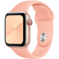 Apple řemínek pro Watch Series, sportovní, 40mm, grepově růžová_2028590792