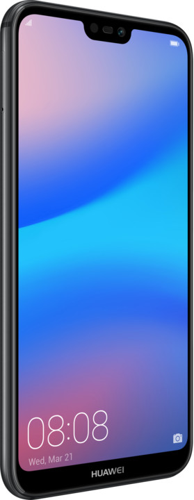 Huawei P20 Lite, 4GB/64GB, černá - AKCE_1899468175