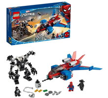 LEGO® Marvel Super Heroes 76150 Spiderjet vs. Venomův robot_647321973