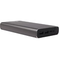 Sandberg Powerbank USB-C PD 18W, 20000 mAh, černá_1241714372