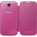 Samsung flip EF-FI950BPEG pro Galaxy S 4, růžová_1761904554