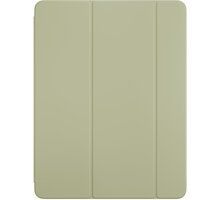 Apple ochranný obal Smart Folio pro iPad Air 13" (M2), šalvějově zelená MWKC3ZM/A