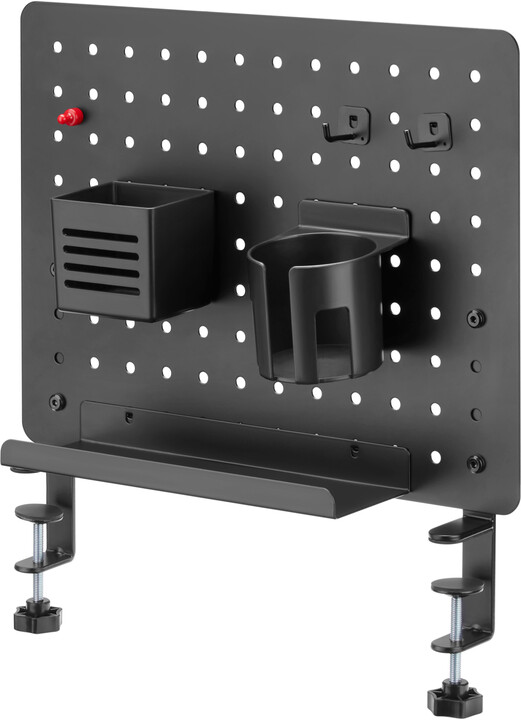 CZC.Gaming Pegboard, černý_858174329