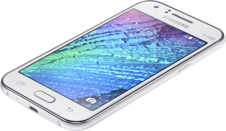 Samsung Galaxy J1, Dual SIM, bílá_1968869644