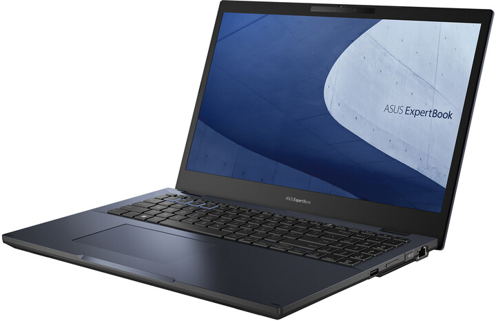 ASUS ExpertBook L2 (L2502C, AMD Ryzen 5000 series), černá_1101708469