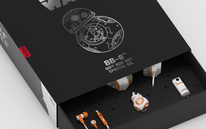 Tribe Star Wars BB-8 Dárkové balení_303845143