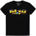 Tričko Pac-Man: Retro Logo (XXL)_1116152060
